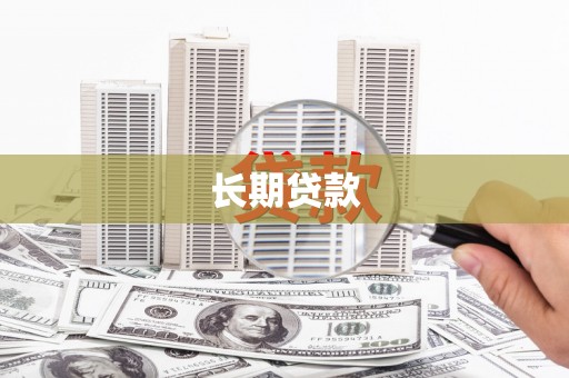 赵县长期贷款