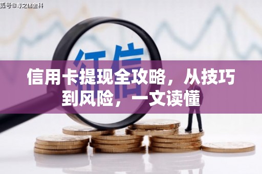 赵县信用卡提现全攻略，从技巧到风险，一文读懂