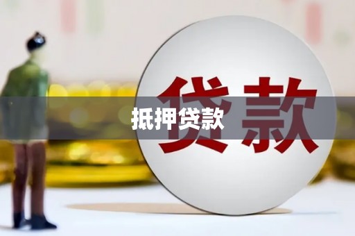 赵县抵押贷款