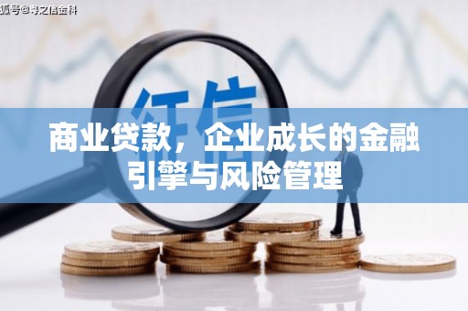 赵县商业贷款，企业成长的金融引擎与风险管理