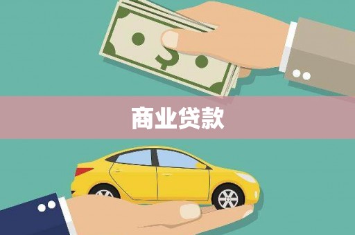 赵县商业贷款