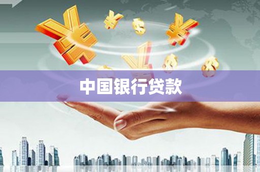 赵县中国银行贷款