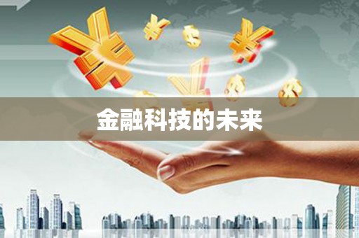 赵县金融科技的未来