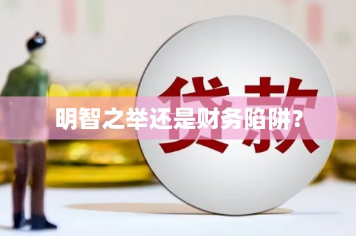 赵县明智之举还是财务陷阱？