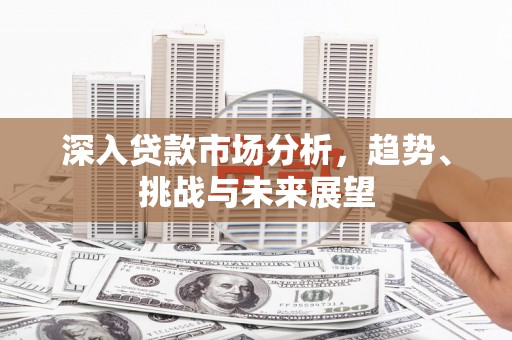 赵县深入贷款市场分析，趋势、挑战与未来展望