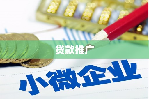 赵县贷款推广