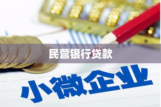赵县民营银行贷款