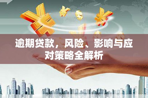 赵县逾期贷款，风险、影响与应对策略全解析