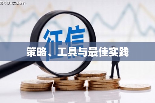 赵县策略、工具与最佳实践