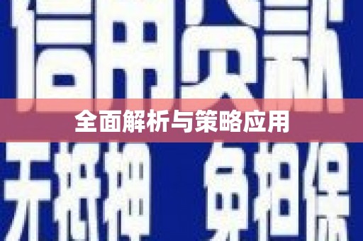 赵县全面解析与策略应用
