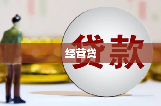 赵县经营贷