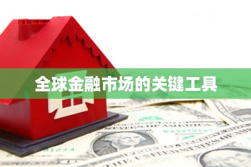 赵县全球金融市场的关键工具