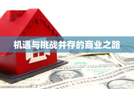 赵县机遇与挑战并存的商业之路